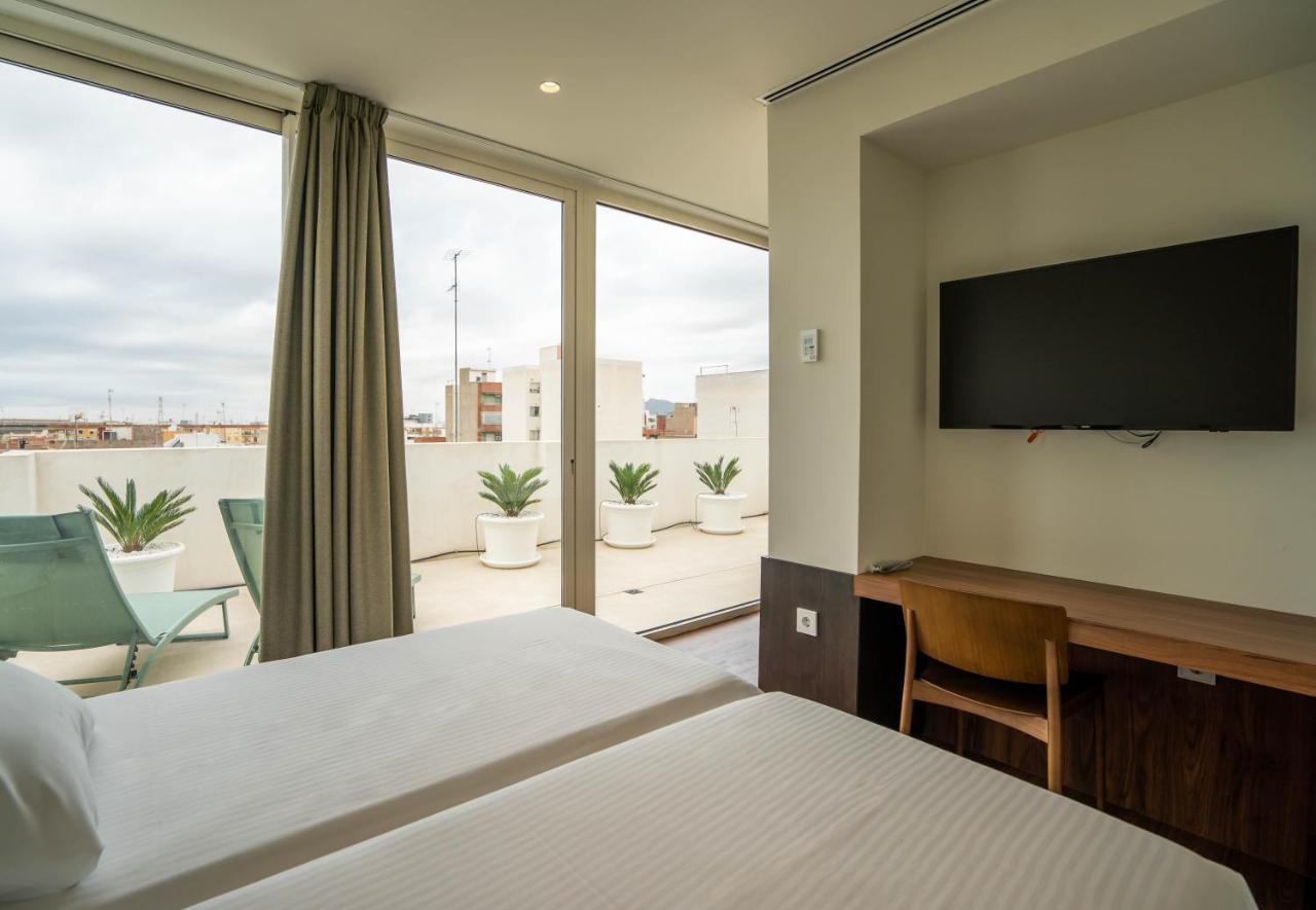 Teide Rooms Sagunto Exterior foto