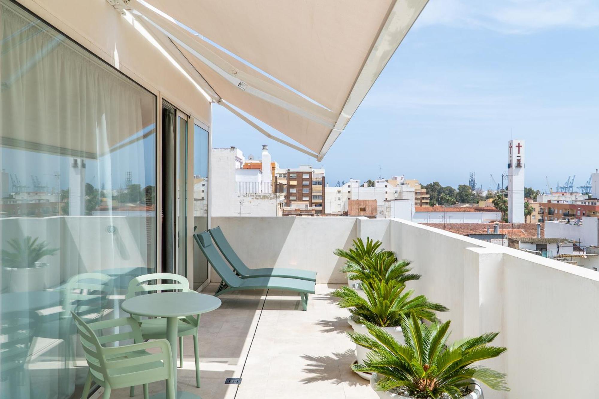 Teide Rooms Sagunto Exterior foto